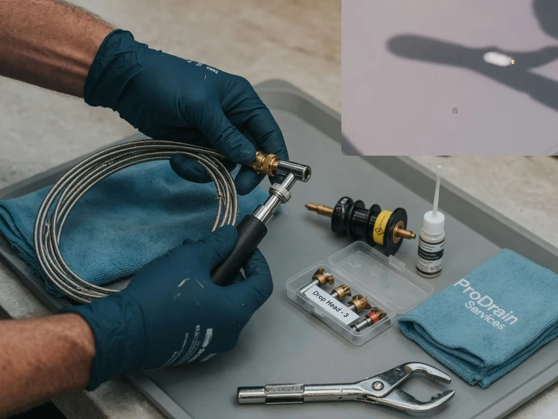 Why choose Drain Cleaning in Sherrills Ford, NC